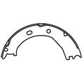 Centric Parts Centric Brake Shoes, 111.08520 111.08520